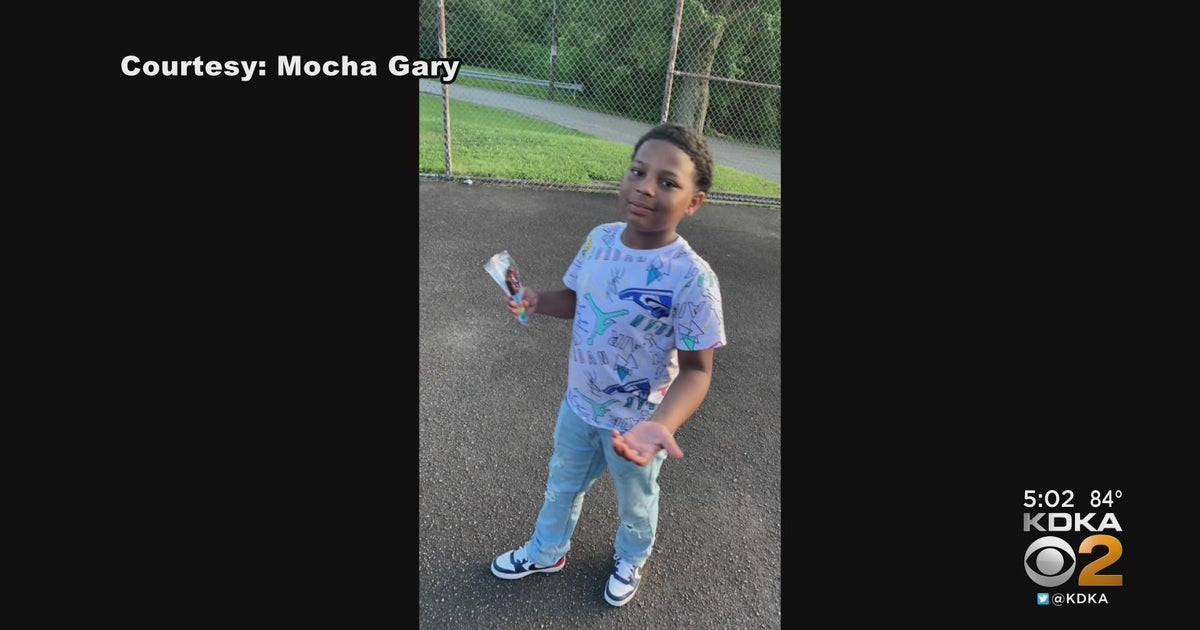 10-year old boy shot in Pittsburgh's Sheraden neighborhood - CBS Pittsburgh