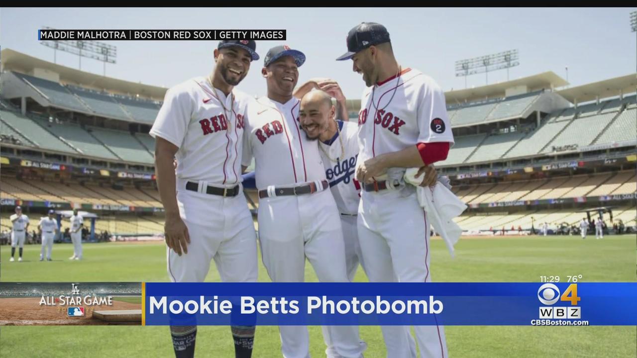 Look: Mookie Betts' Outfit Going Viral Before All-Star Game - The Spun:  What's Trending In The Sports World Today