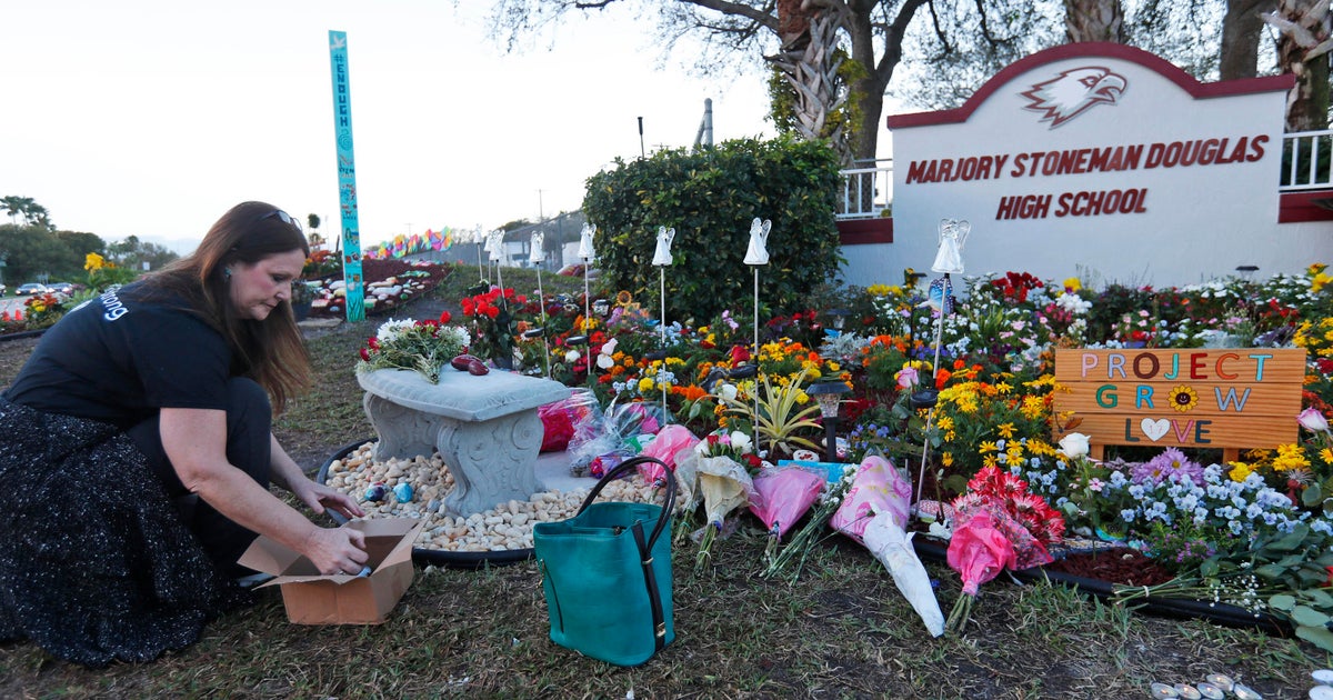 6 many years later on, agony stays the identical for family of Marjory Stoneman Douglas Higher victims 6 many years later on, agony stays the identical for family of Marjory Stoneman Douglas Higher victims