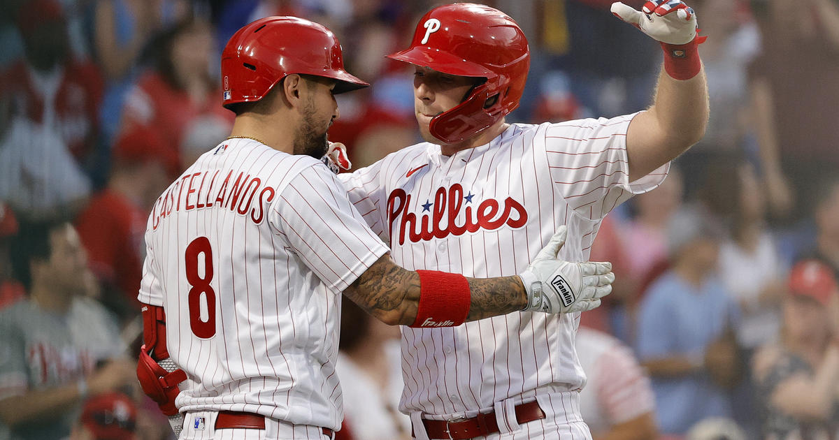 MLB Moving Ahead With Plans For Advertising On Uniforms For 2023 - CBS  Philadelphia