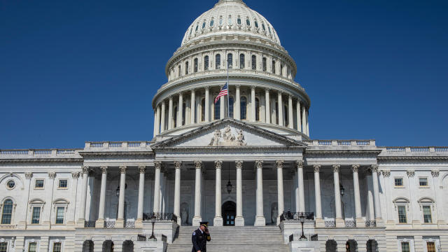 Last Surviving World War II Medal Of Honor Recipient Lies In Honor At US Capitol 