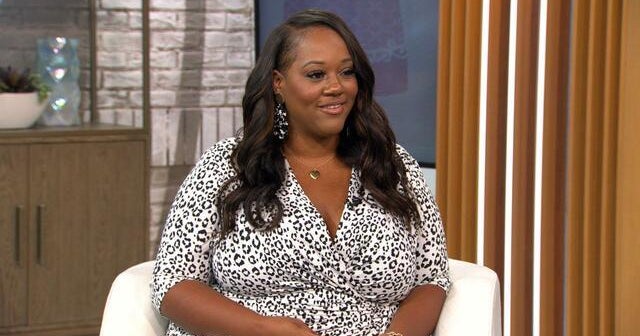 Fashion influencer discusses creating clothes for curvy women and summer style tips