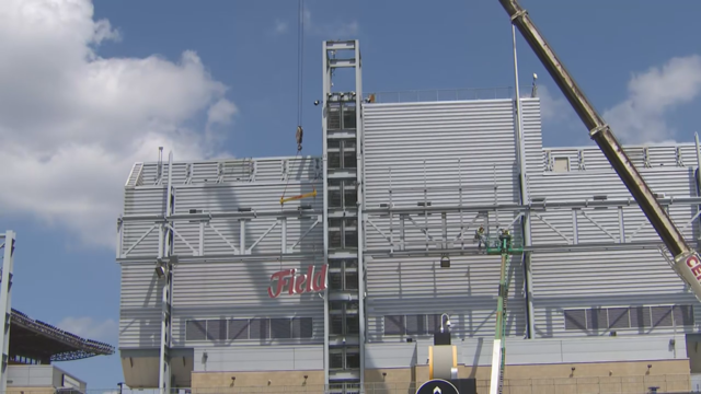 Wickertfamilystore-I'm still calling it heinz field for Pittsburgh