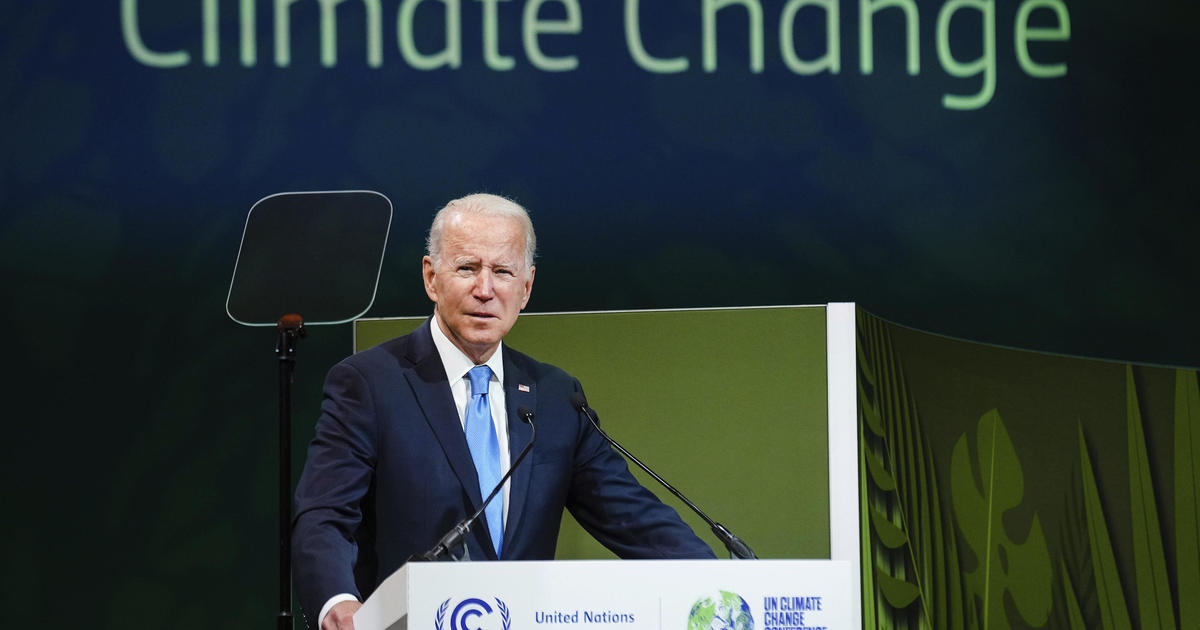 Watch Live: Biden announces new efforts to fight climate change in Massachusetts