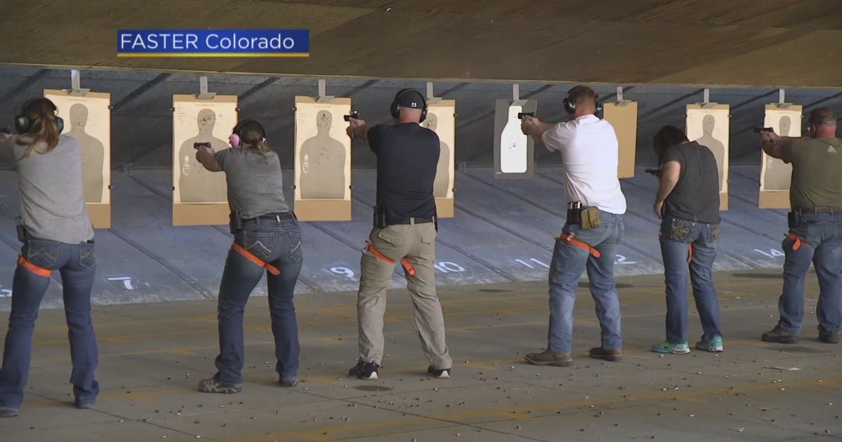 Community in Douglas County discusses arming school staff & parents