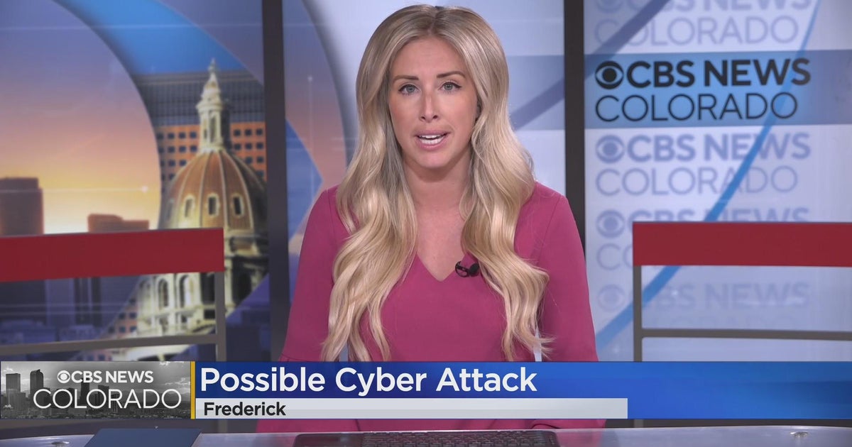 Frederick investigating possible network hack - CBS Colorado