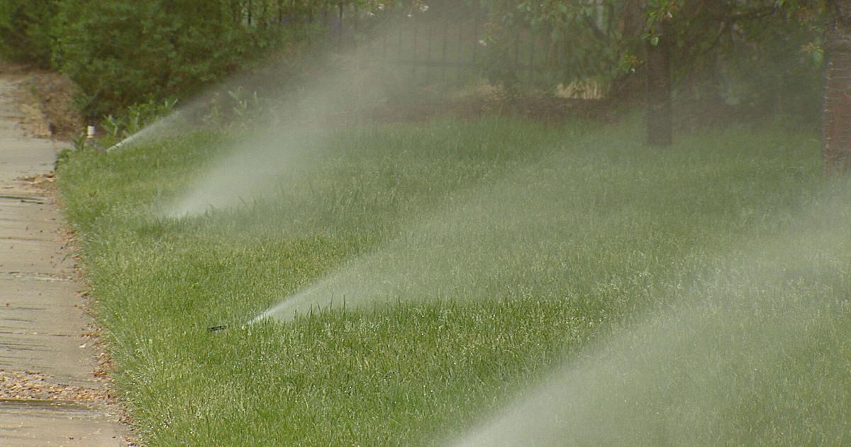 Aurora set to finalize changes to watering schedule