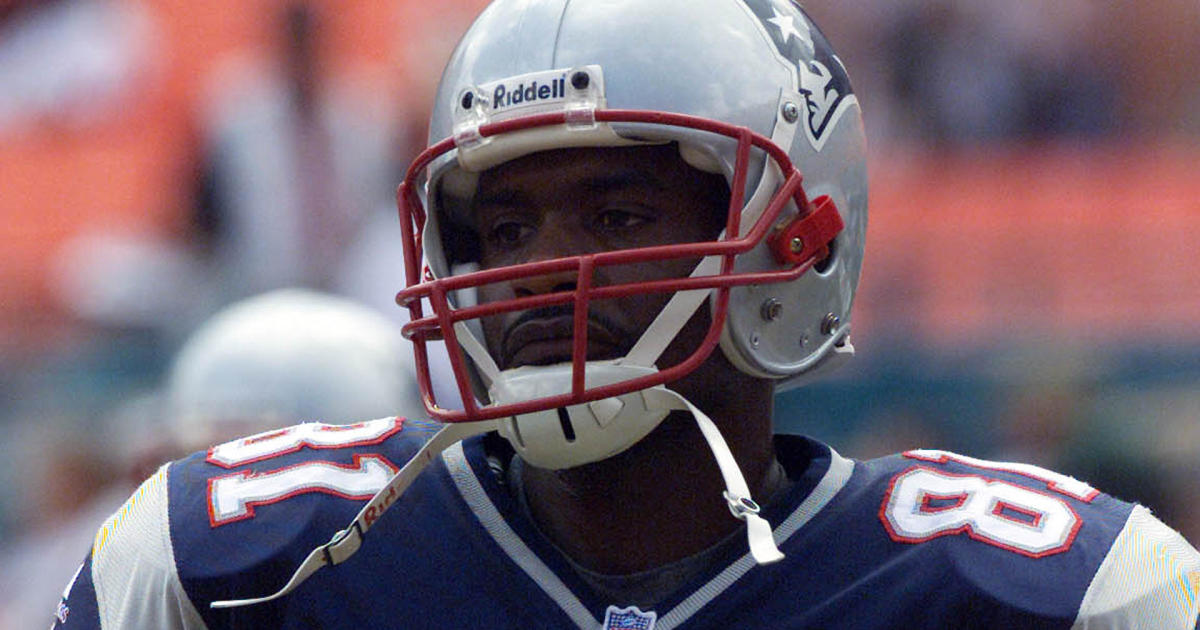 Former Giants, Patriots wide receiver dead at 47 