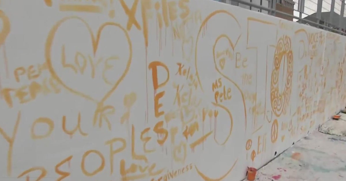 New Hill District mural highlights messages of hope, solidarity against ...