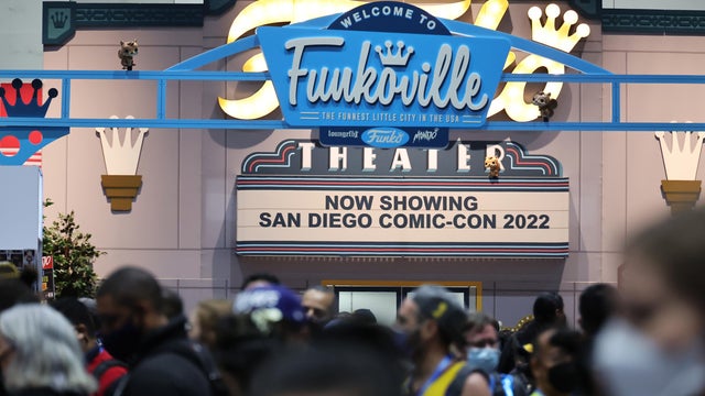 2022 Comic-Con International: San Diego - Preview Night 