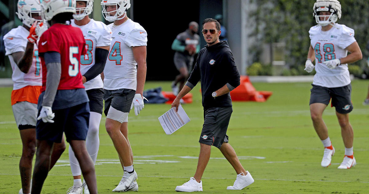 Dolphins announce 2022 public training camp schedule, including