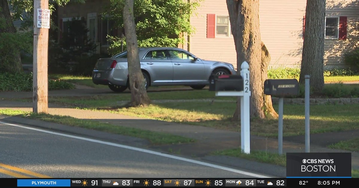Woman seriously injured by hit & run driver in Wilmington - CBS Boston