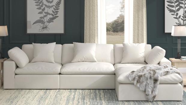 Janeen Wide Reversible Modular Sofa 