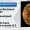 New York reports first U.S. polio case in nearly a decade