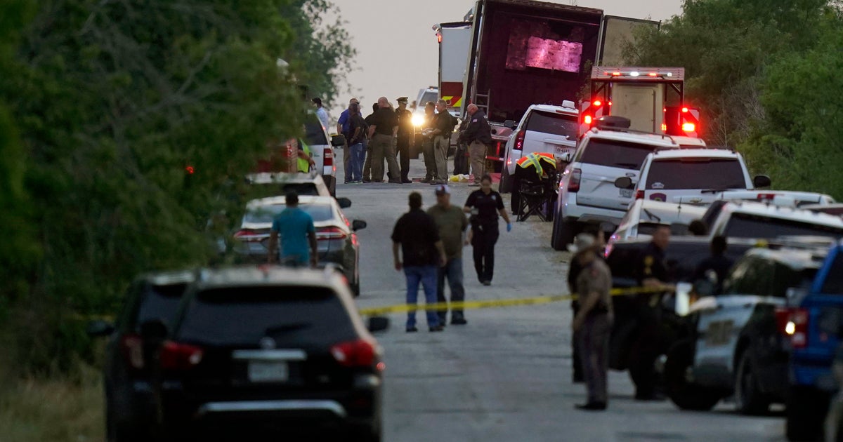 Two men found guilty in 2022 Texas smuggling attempt that resulted in 53 migrant deaths