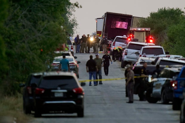 migrant death case
