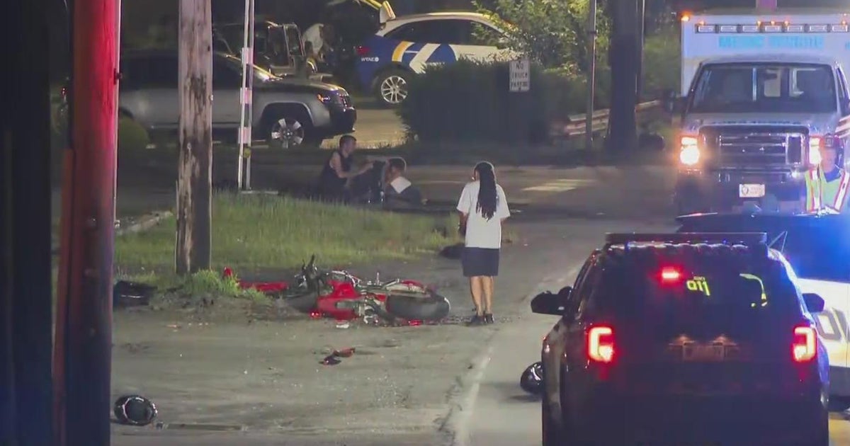 Coroner called to crash in Hopewell Township CBS Pittsburgh