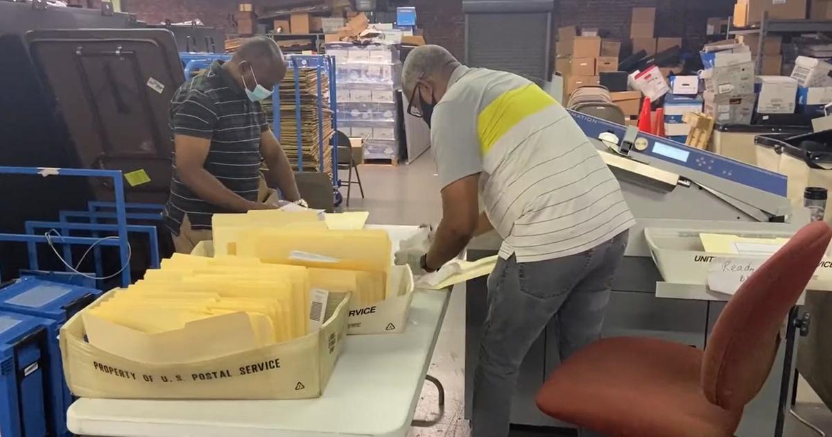 mail in ballot counting maryland