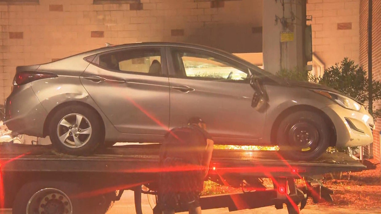 Suspect arrested after hit-and-run crash in Wilmington - CBS Boston