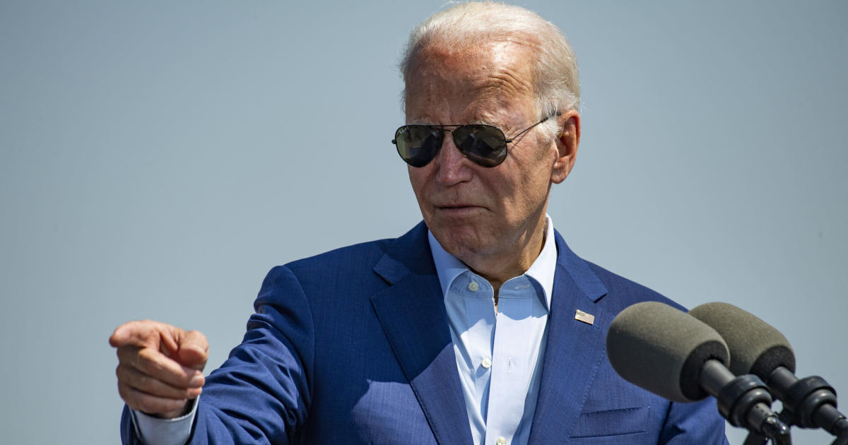 Biden tests positive for COVID-19 and has