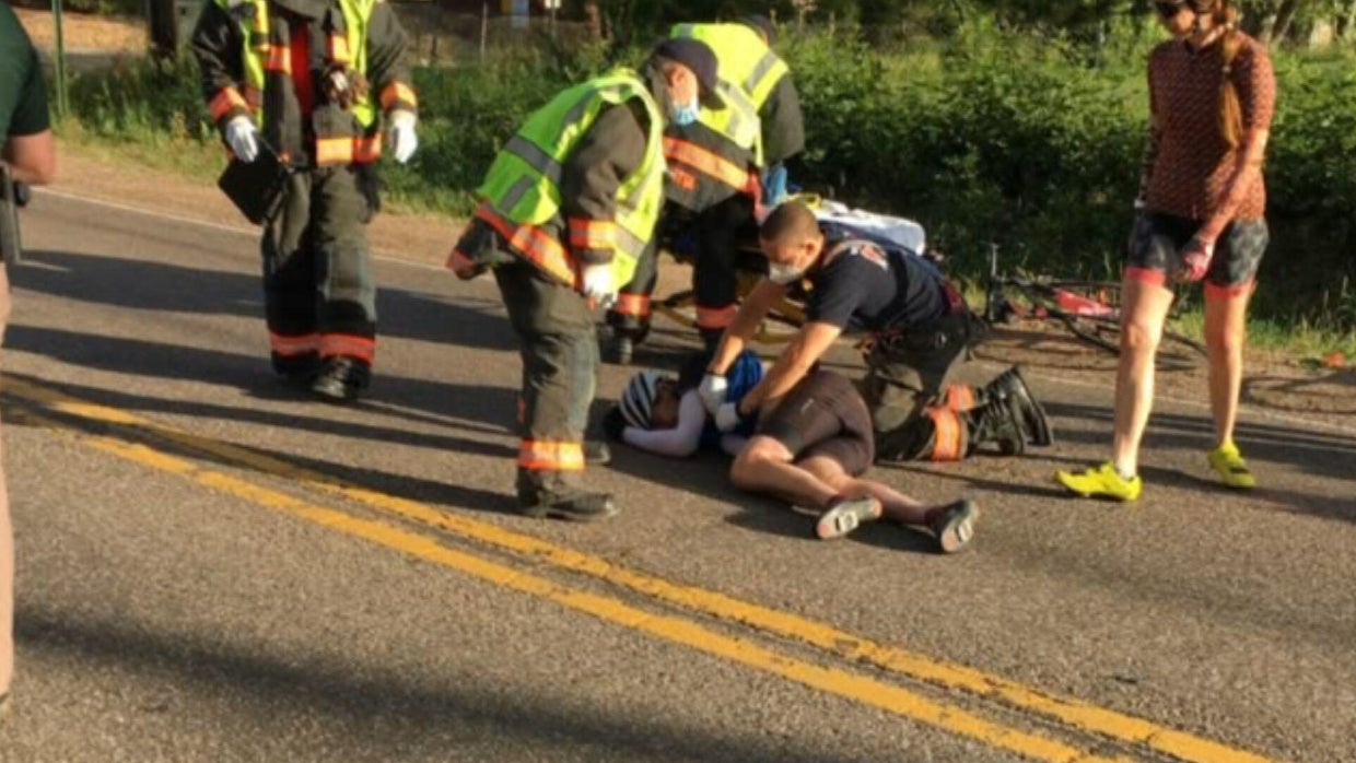 After a month in a hospital, bicyclist struck in hit & run going home ...