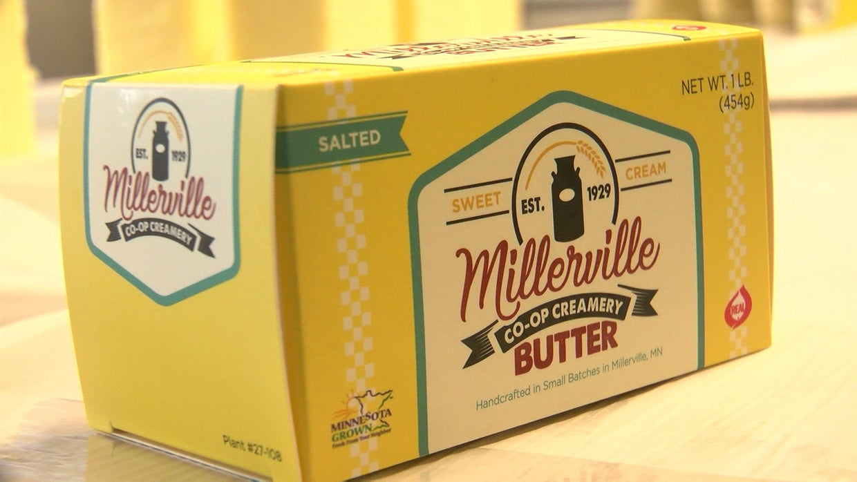 Millerville Minnesota's most buttery town Patabook News