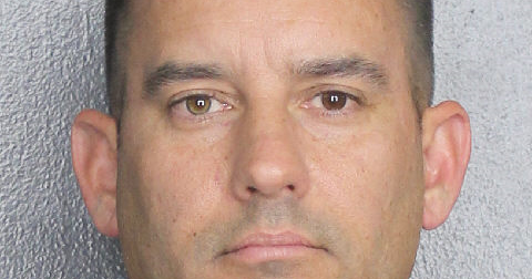Former FHP trooper Christopher Chappell facing child porn charge