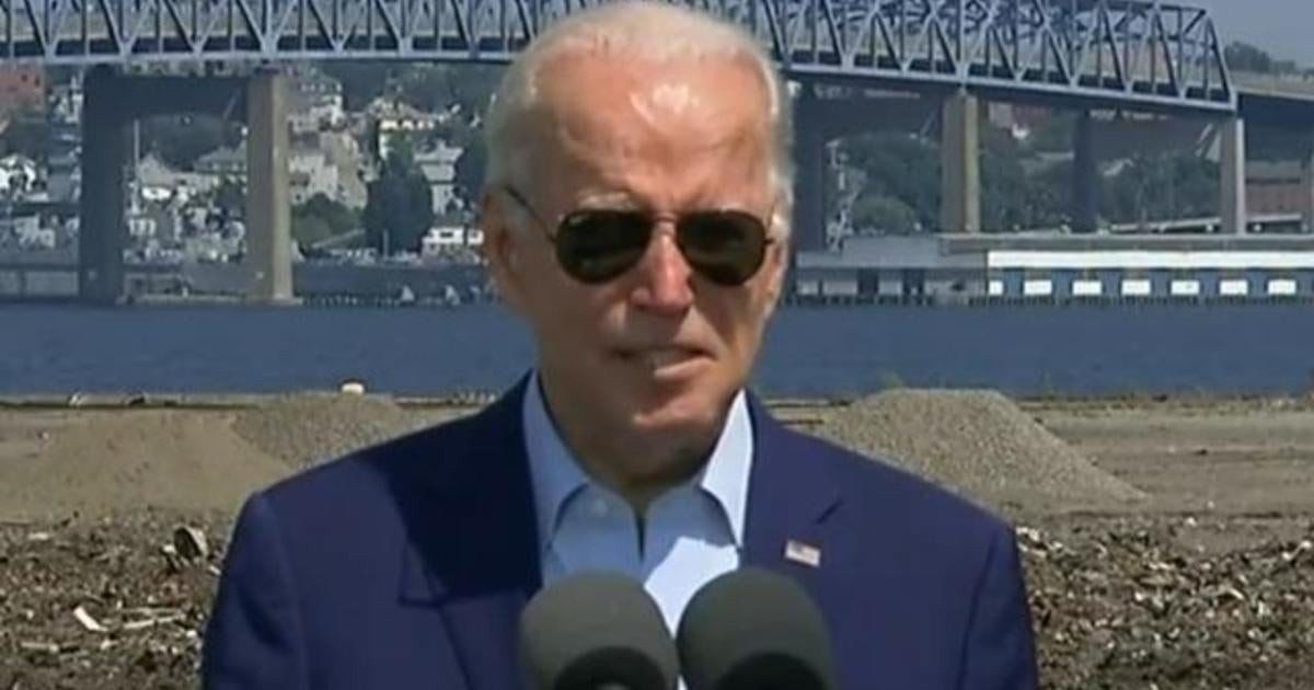 President Biden Announces Executive Actions To Tackle Climate Change ...