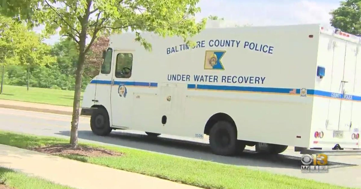 Body found at Quarry Lake in Pikesville, police say CBS Baltimore