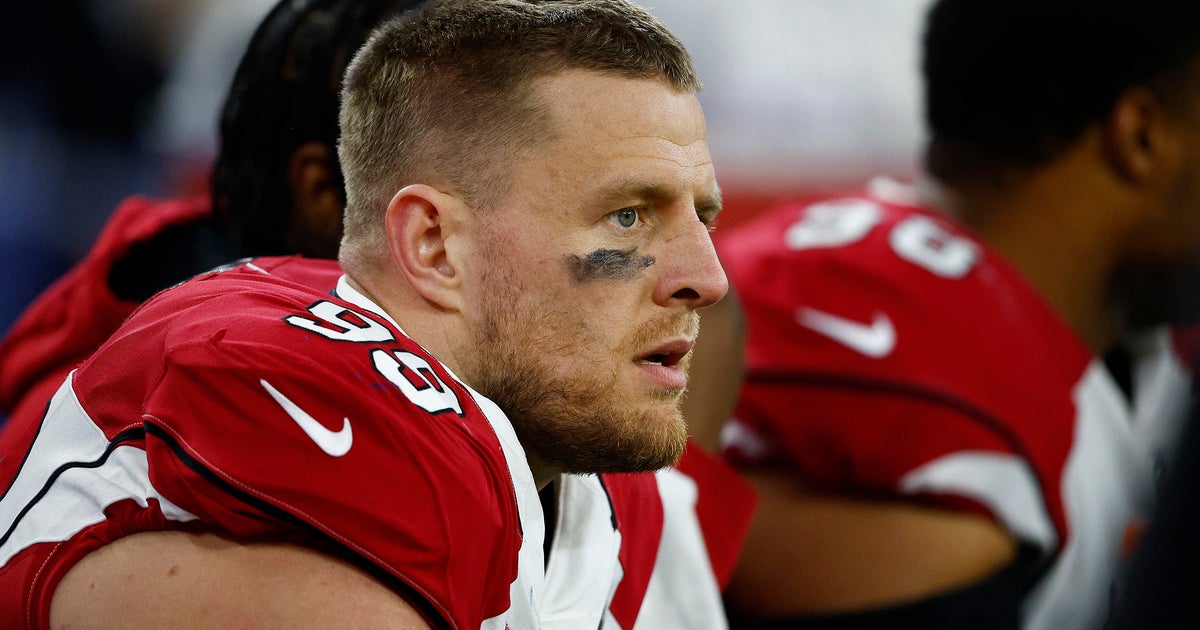 J.J. Watt says he's playing 4 days after atrial fibrillation