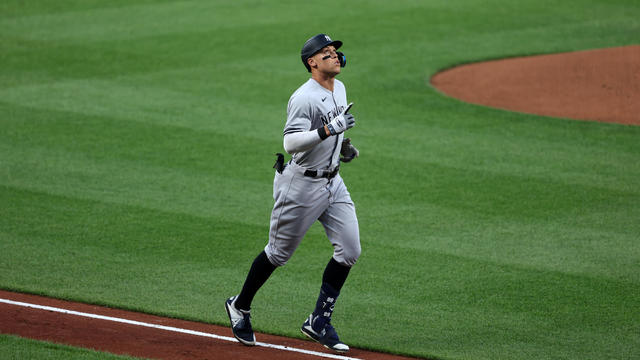 New York Yankees v Baltimore Orioles 