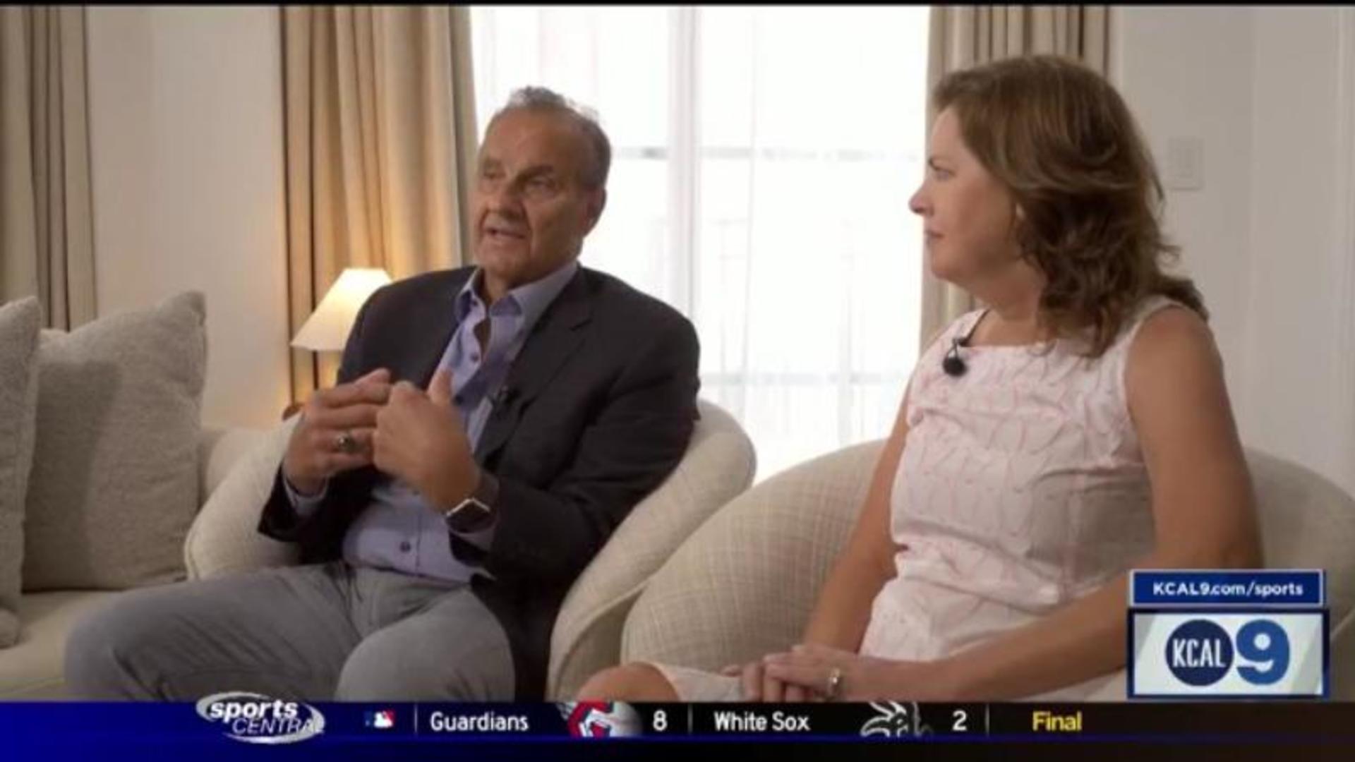 Joe Torre Safe At Home Foundation