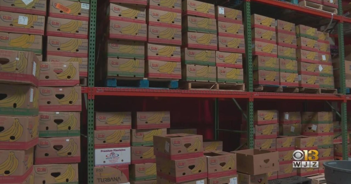 Food insecurity in Maryland has quadrupled since December, study shows ...