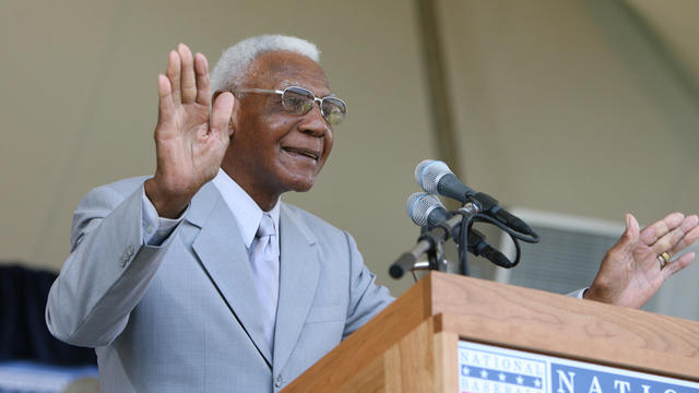 Buck O'Neil, Minnie Miñoso, four others elected to the Hall of