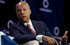 Jeh Johnson 