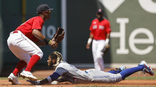 Toronto Blue Jays v Boston Red Sox 