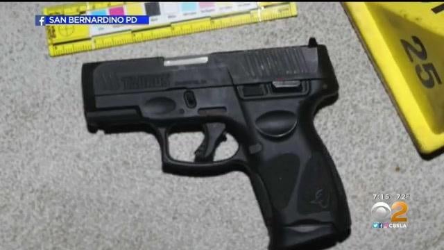 Family of 23-year-old Rob Adams, shot and killed by San Bernardino ...