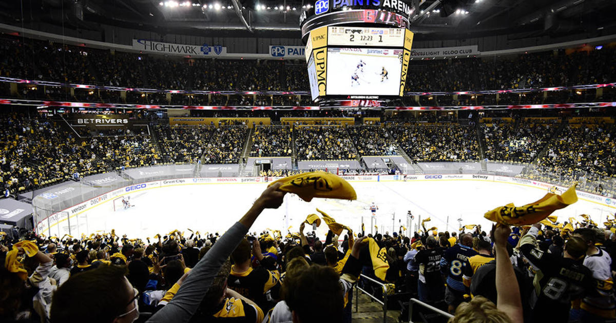 Penguins to welcome limited number of fans back to PPG Paints Arena  following Gov. Wolf's easing of gathering restrictions in Pa. - PensBurgh
