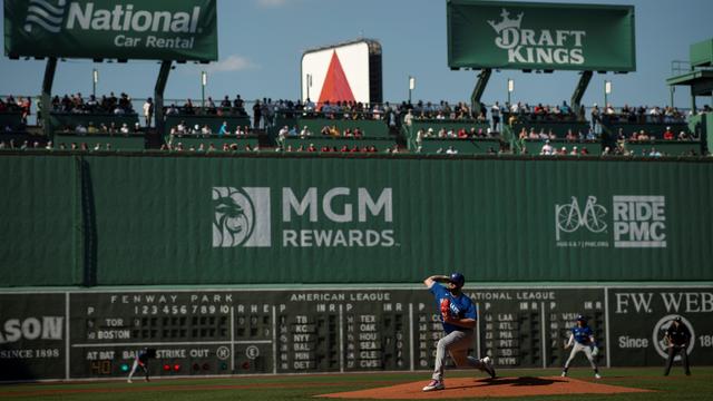 Toronto Blue Jays vs. Boston Red Sox 