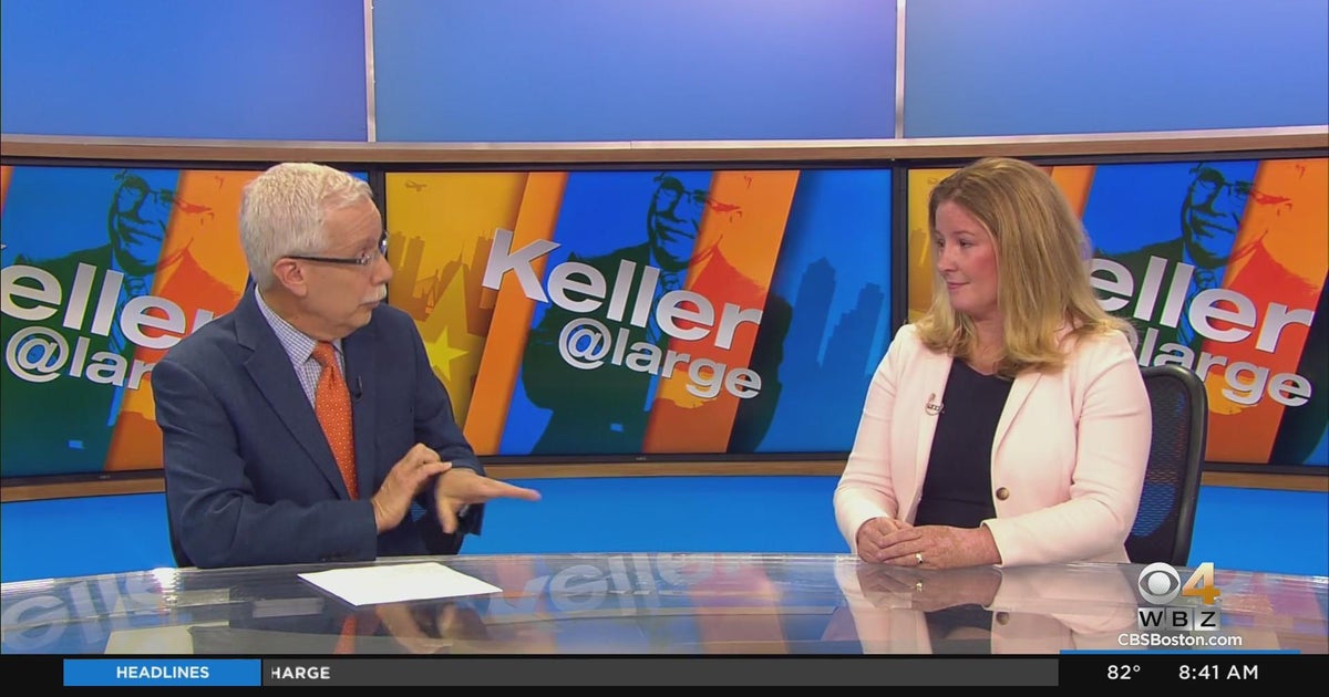 Keller Large Lt. Gov. candidate Tami Gouveia on Massachusetts