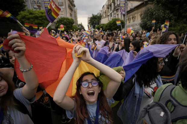 Romania Pride Parade 