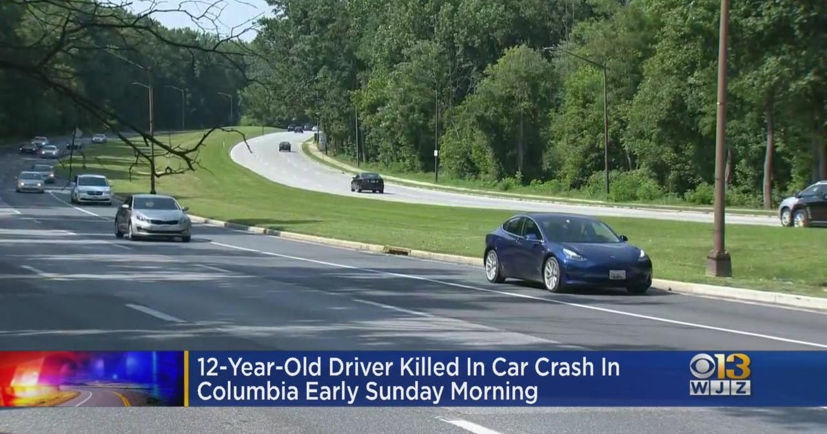 Speeding suspected in Howard County crash that killed 12-year-old ...