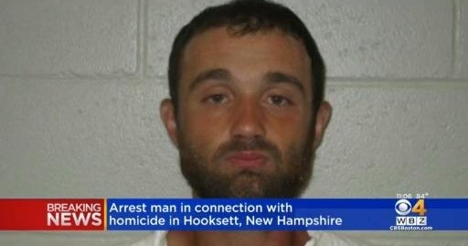 Arrest made after man is found stabbed to death in Hooksett, NH CBS