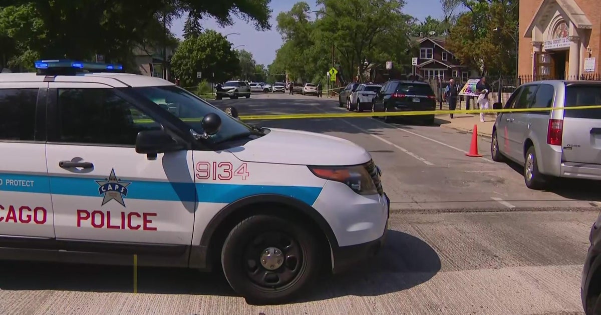 3 dead, 61 wounded in weekend shootings across Chicago - CBS Chicago