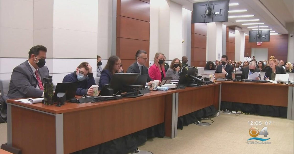 Parkland school shooter sentencing trial enters second week