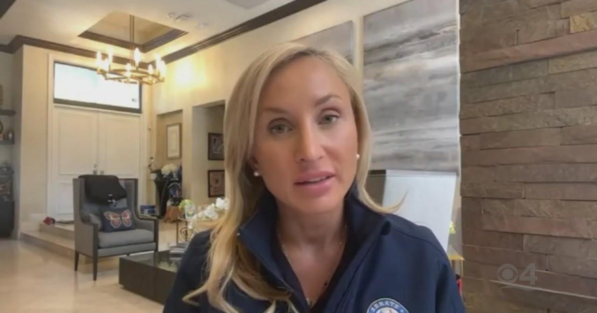 Facing South Florida: One on one with Florida Senator Lauren Book - CBS ...