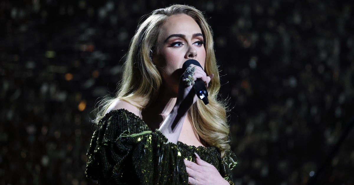 Adele Announces New Las Vegas Residency Dates After Postponing Due To ...