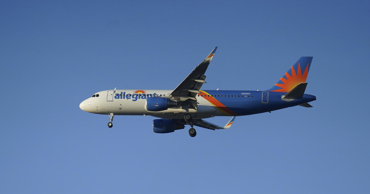 Some Allegiant Air travellers, crew injured in turbulent Florida-certain flight