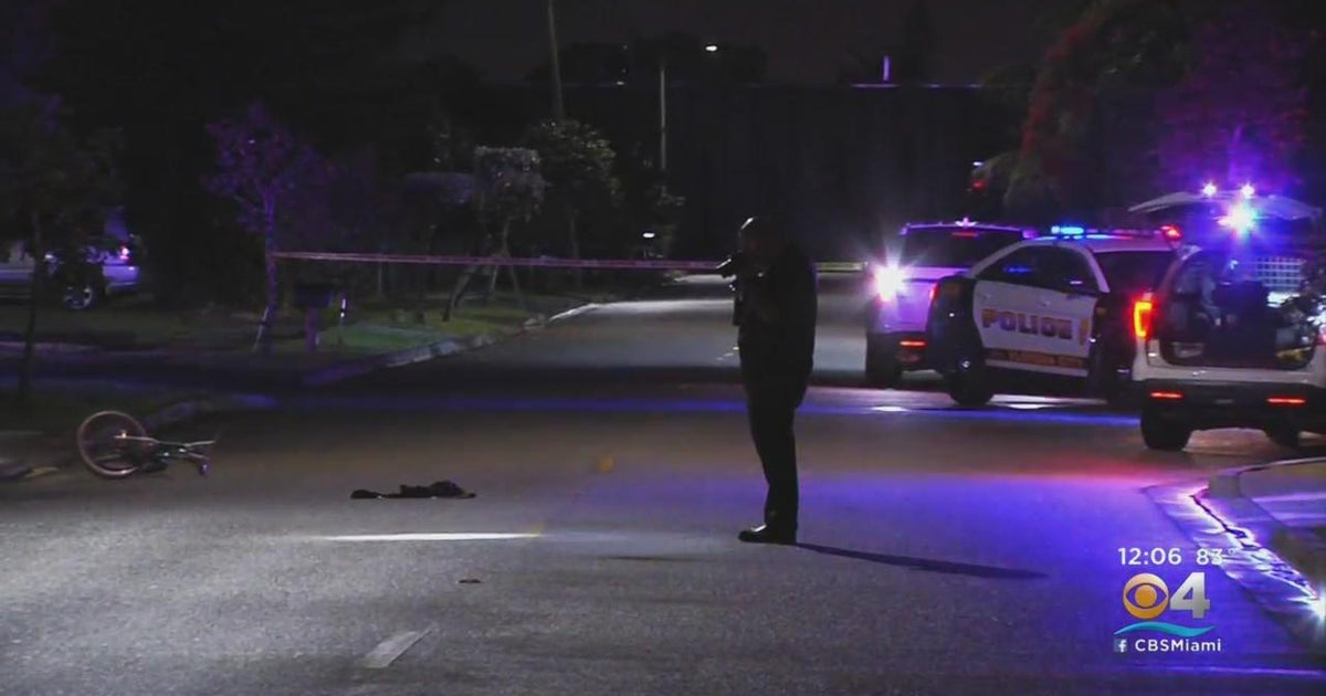 Deadly hit and run in Florida City