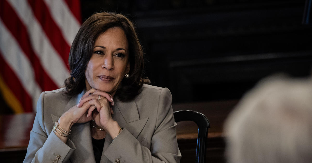 Vice President Harris called Dr. Caitlin Bernard: "She thanked me for speaking out" on abortion